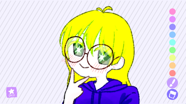 파일:초로초롱_프사_엔트리위키.png